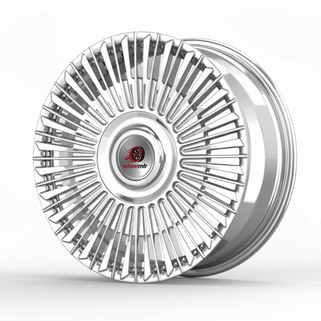 cp5070 forged wheel silver cp5070 forged wheel silver