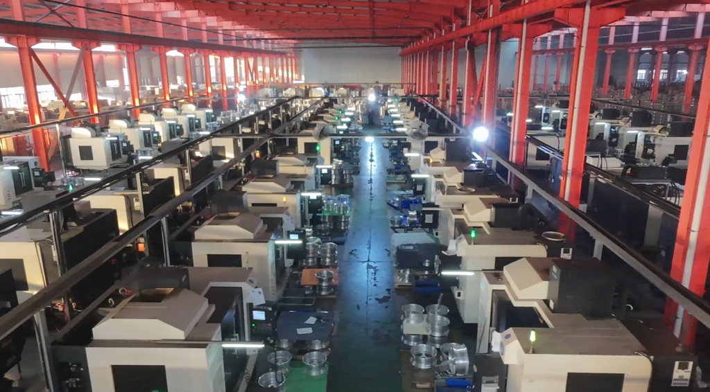 smart production line